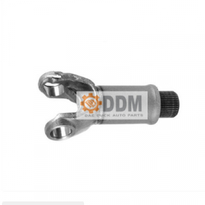 Spline shaft Yoke with coating,Φ57 x 152